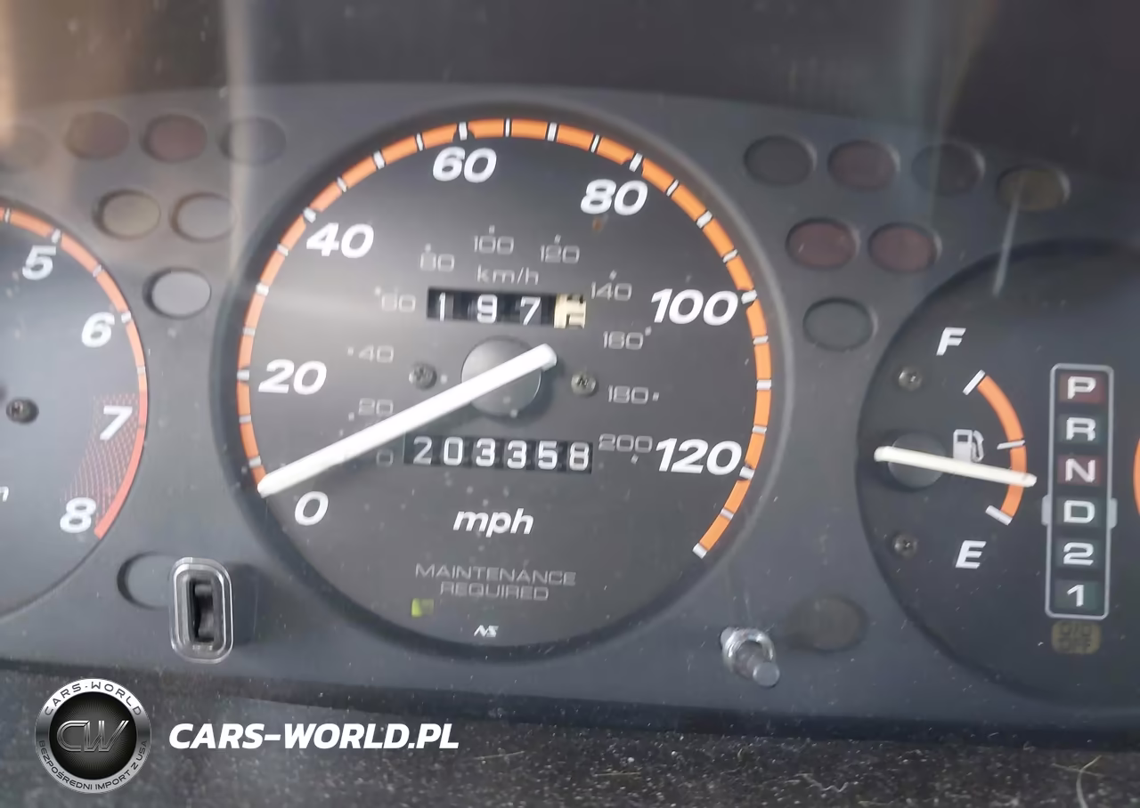 2001 Honda Cr-V Ex VIN:JHLRD18661C000985 - 7