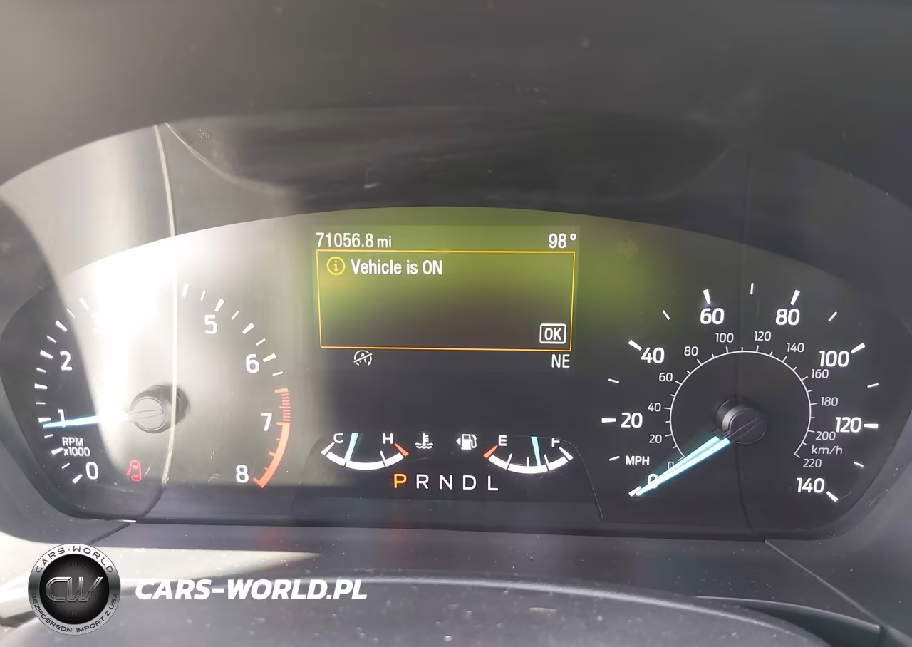 2021 Ford Escape S VIN:1FMCU0F66MUA82307 - 7