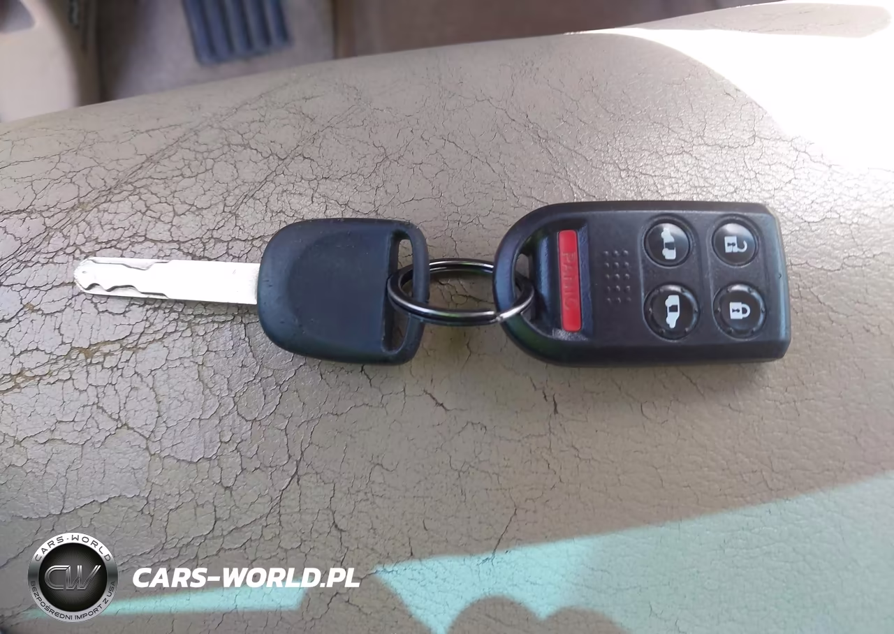 2006 Honda Odyssey Ex-L VIN:5FNRL38706B453238 - 11