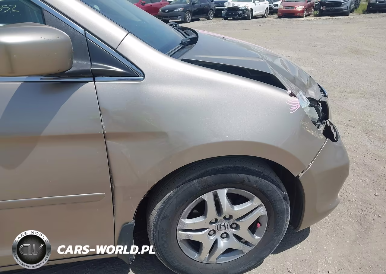 2006 Honda Odyssey Ex-L VIN:5FNRL38706B453238 - 17