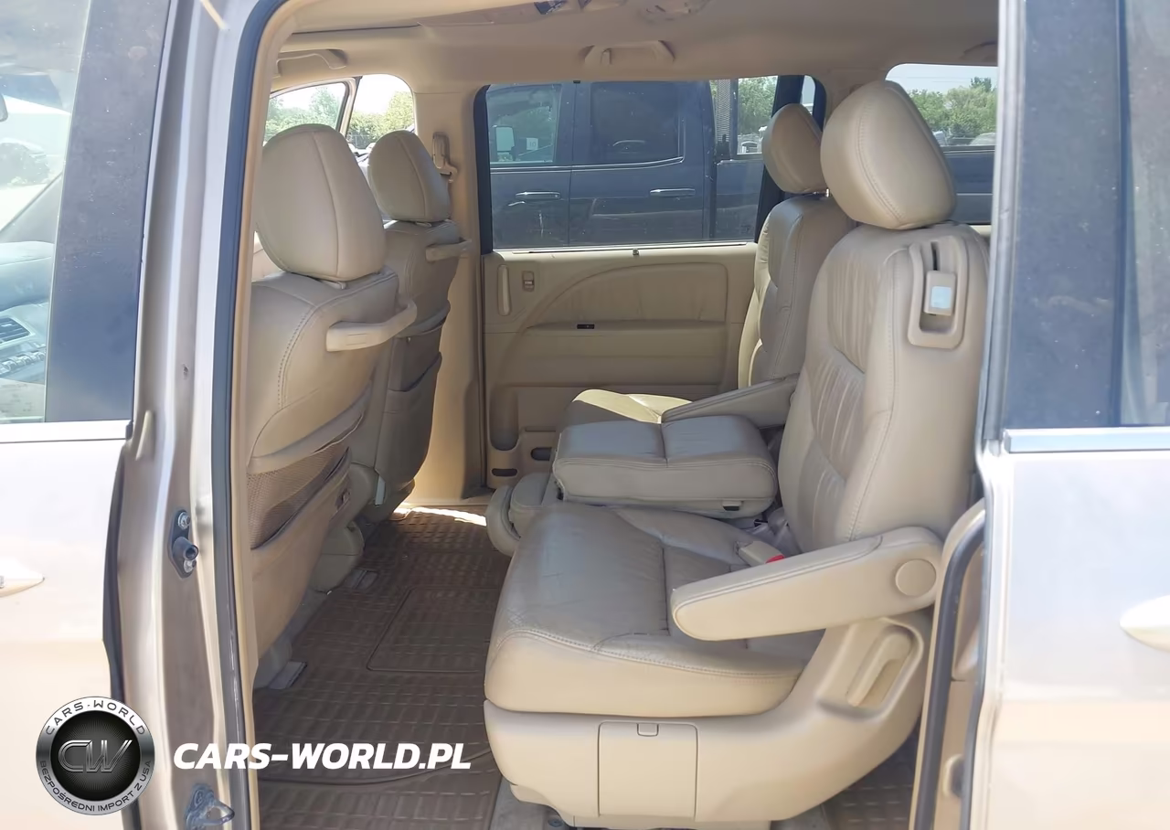 2006 Honda Odyssey Ex-L VIN:5FNRL38706B453238 - 8