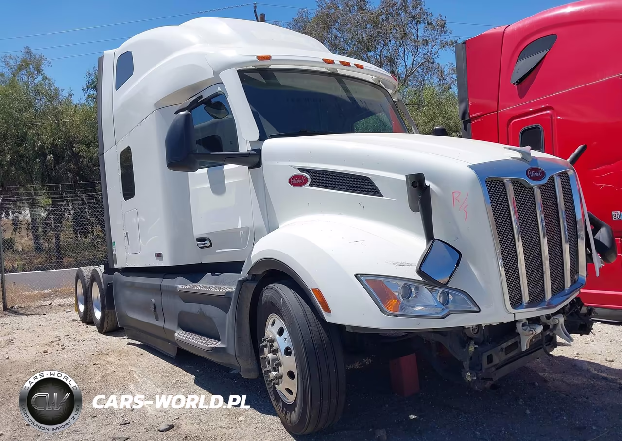 2023 Peterbilt 579 – zdjęcie 1 z 21