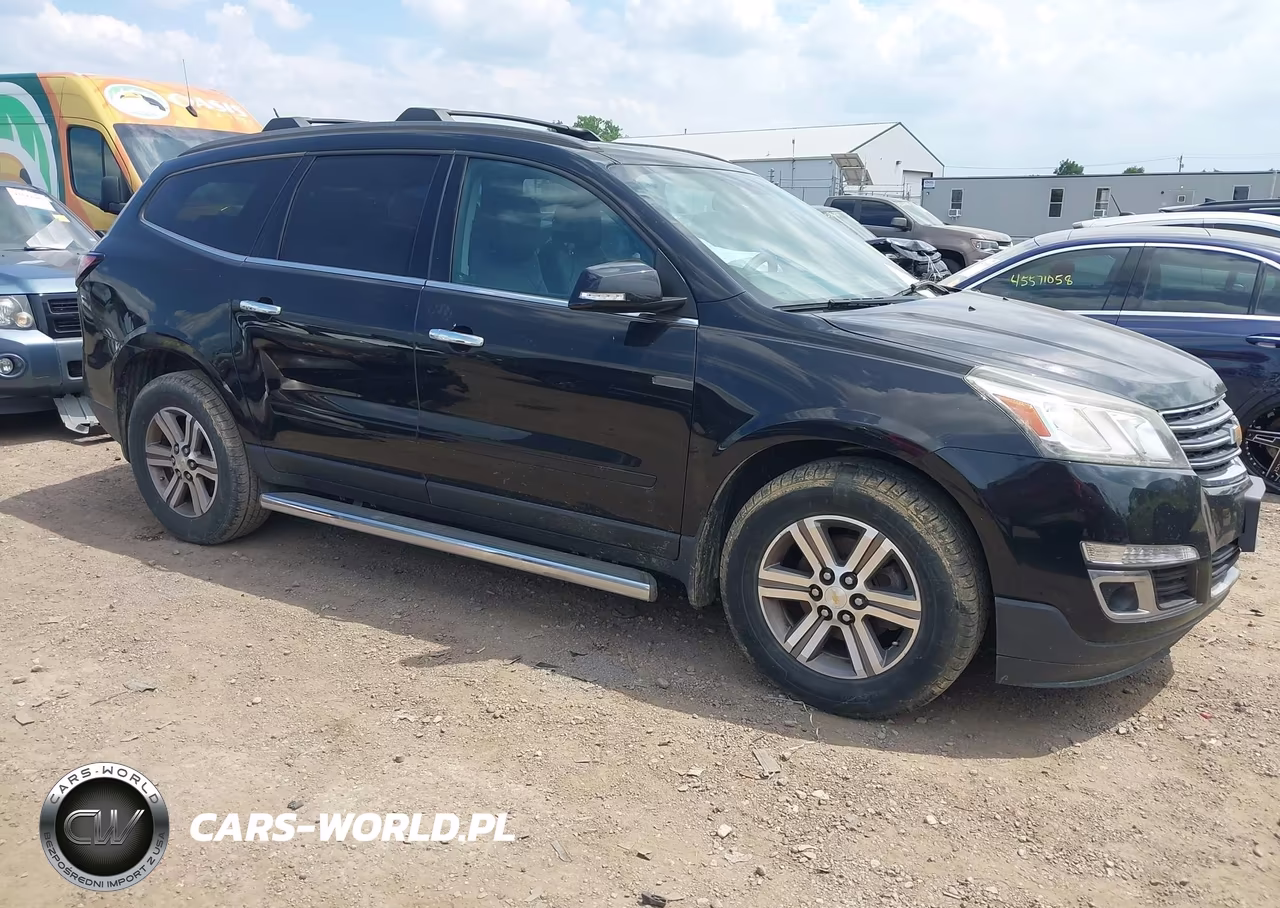 2016 Chevrolet Traverse 2Lt – zdjęcie 1 z 16