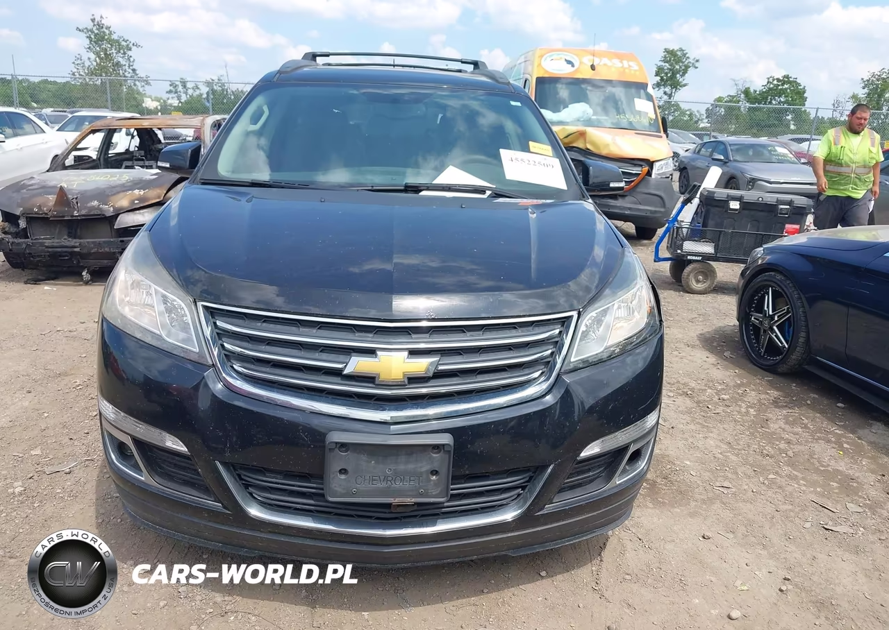2016 Chevrolet Traverse 2Lt VIN:1GNKRHKD2GJ161488 - 12