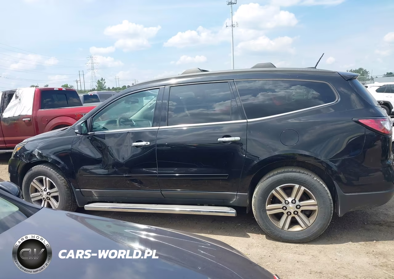 2016 Chevrolet Traverse 2Lt VIN:1GNKRHKD2GJ161488 - 14
