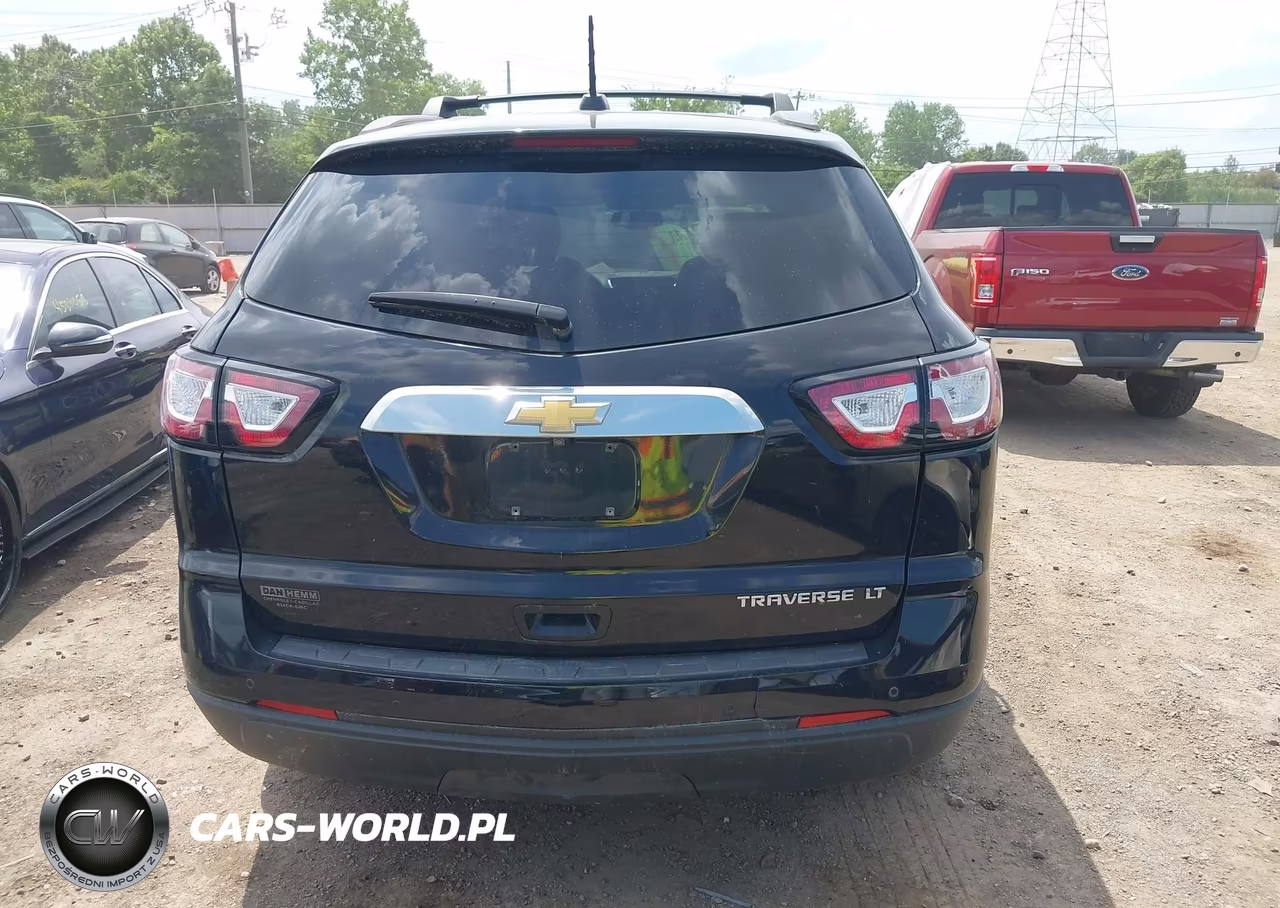 2016 Chevrolet Traverse 2Lt VIN:1GNKRHKD2GJ161488 - 16