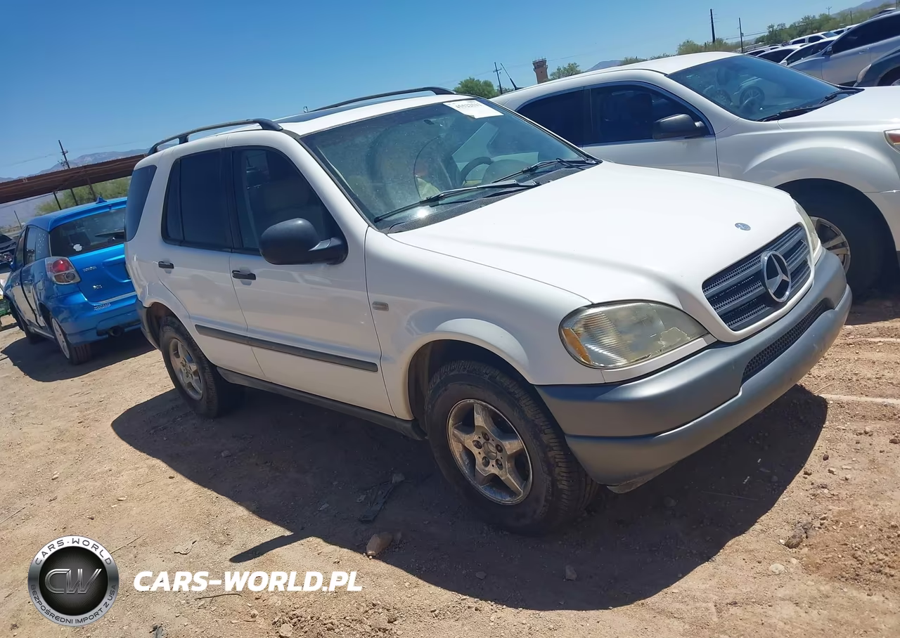 1999 Mercedes-Benz Ml 320