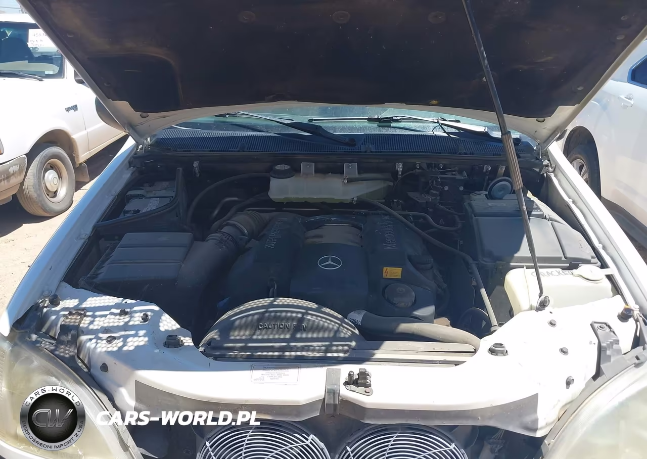 1999 Mercedes-Benz Ml 320 VIN:4JGAB54E1XA133237 - 10