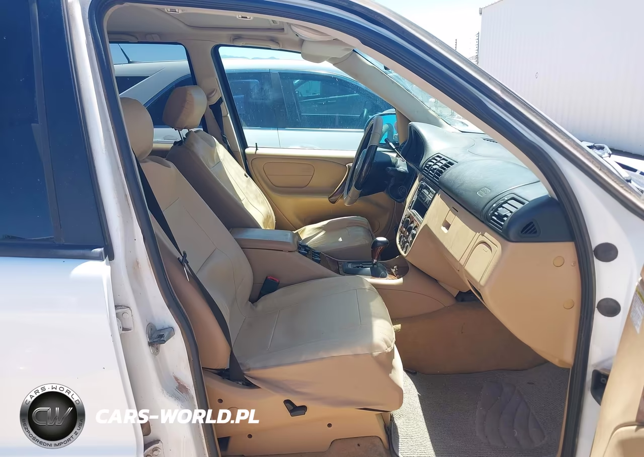 1999 Mercedes-Benz Ml 320 VIN:4JGAB54E1XA133237 - 5