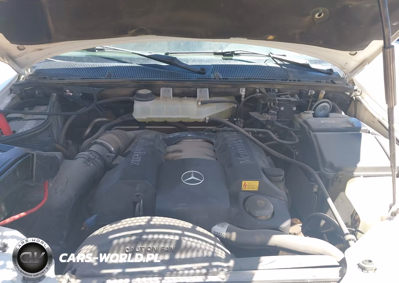 1999 Mercedes-Benz Ml 320 VIN:4JGAB54E1XA133237 - 6