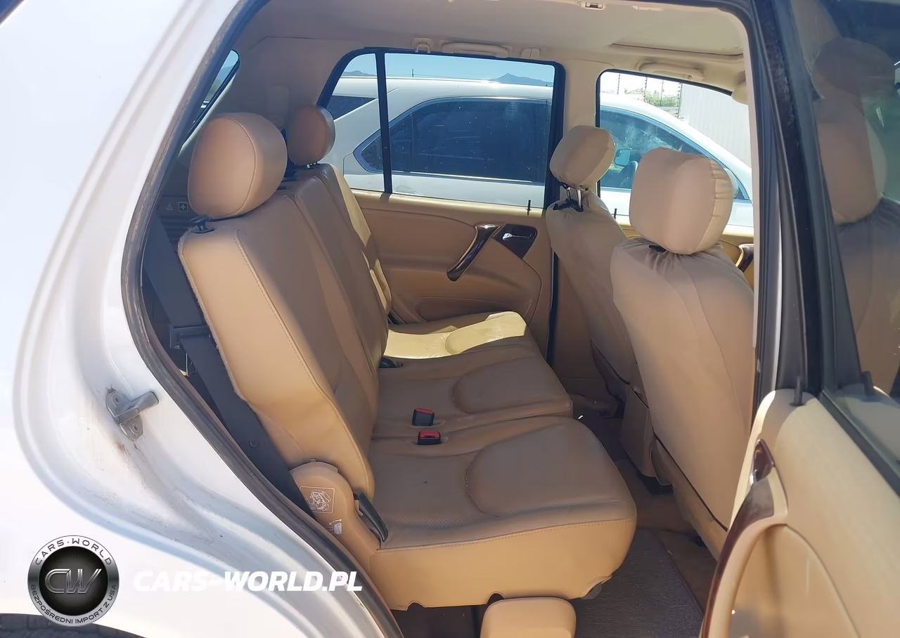 1999 Mercedes-Benz Ml 320 VIN:4JGAB54E1XA133237 - 8