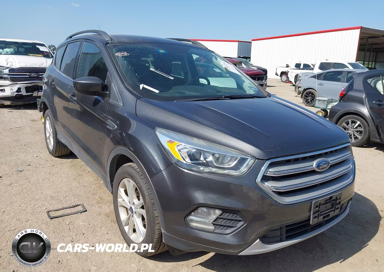 2018 Ford Escape Sel – zdjęcie 1 z 16