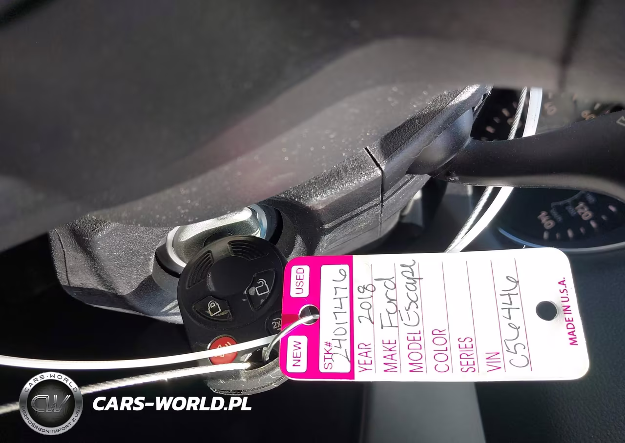 2018 Ford Escape Sel VIN:1FMCU0HD4JUC56446 - 11