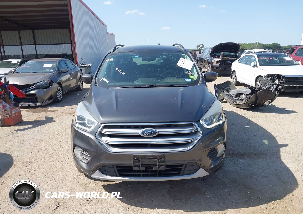 2018 Ford Escape Sel VIN:1FMCU0HD4JUC56446 - 12