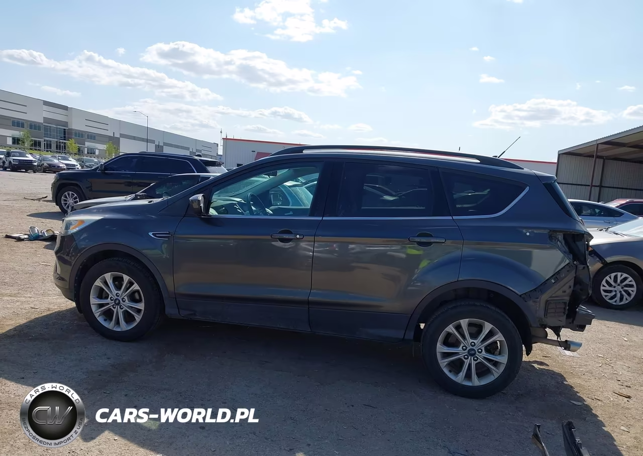 2018 Ford Escape Sel VIN:1FMCU0HD4JUC56446 - 14