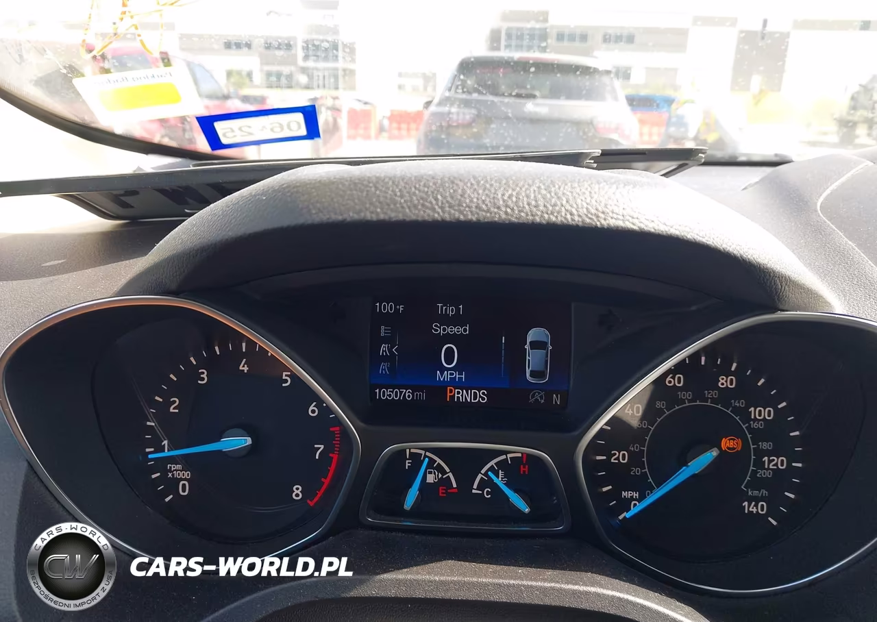 2018 Ford Escape Sel VIN:1FMCU0HD4JUC56446 - 7