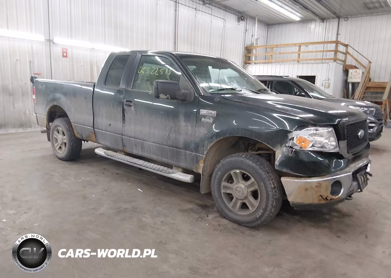 2006 Ford F-150 Fx4-Lariat-Xl-Xlt – zdjęcie 1 z 12