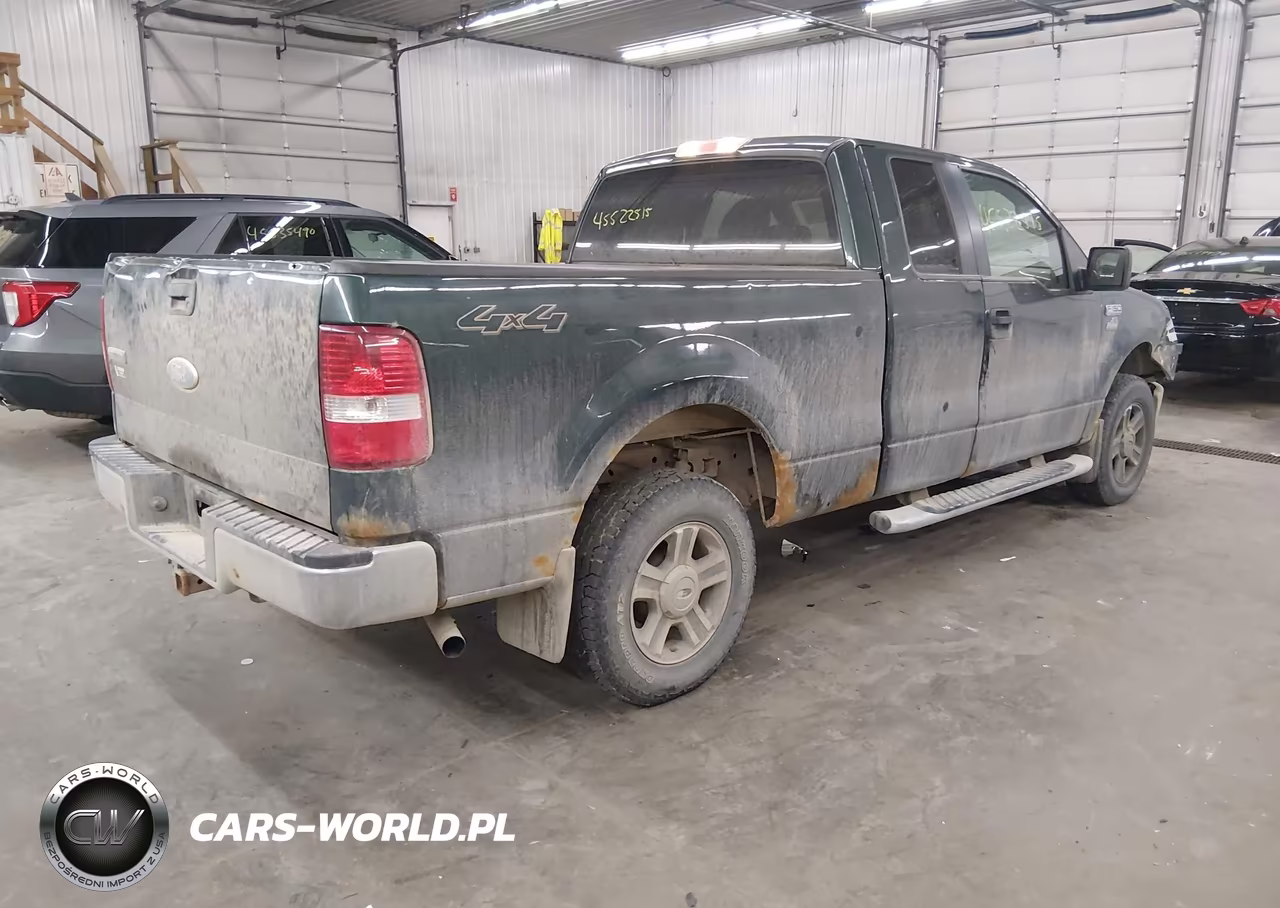 2006 Ford F-150 Fx4-Lariat-Xl-Xlt VIN:1FTPX14V16NB07432 - 4