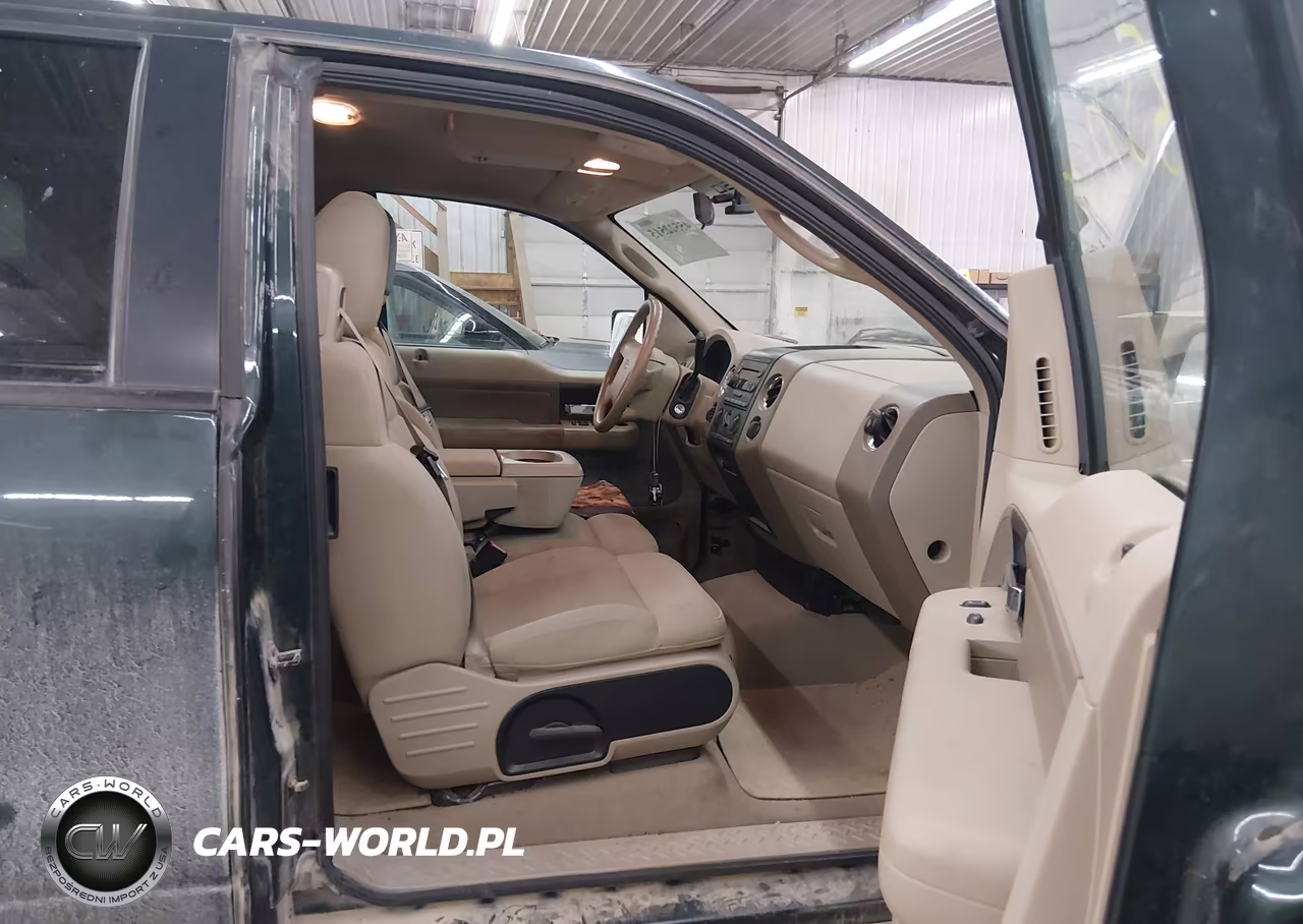 2006 Ford F-150 Fx4-Lariat-Xl-Xlt VIN:1FTPX14V16NB07432 - 5