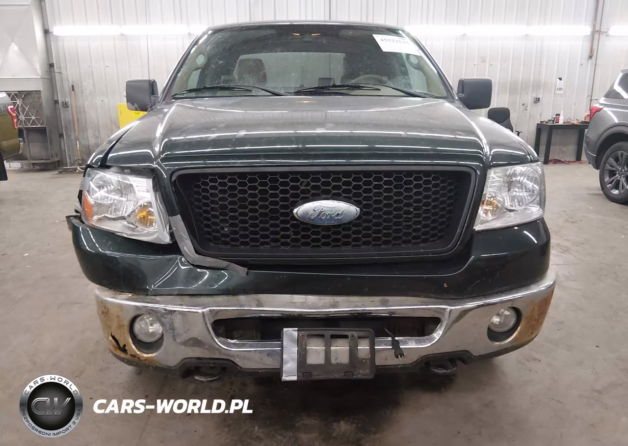 2006 Ford F-150 Fx4-Lariat-Xl-Xlt VIN:1FTPX14V16NB07432 - 6