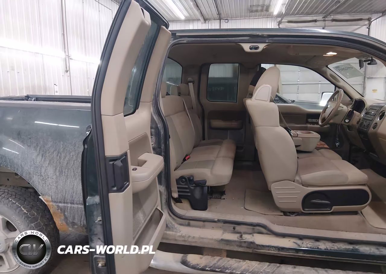 2006 Ford F-150 Fx4-Lariat-Xl-Xlt VIN:1FTPX14V16NB07432 - 8