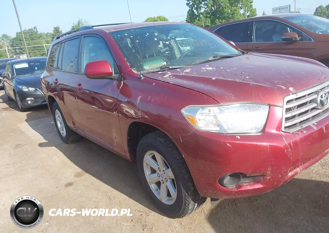 2010 Toyota Highlander
