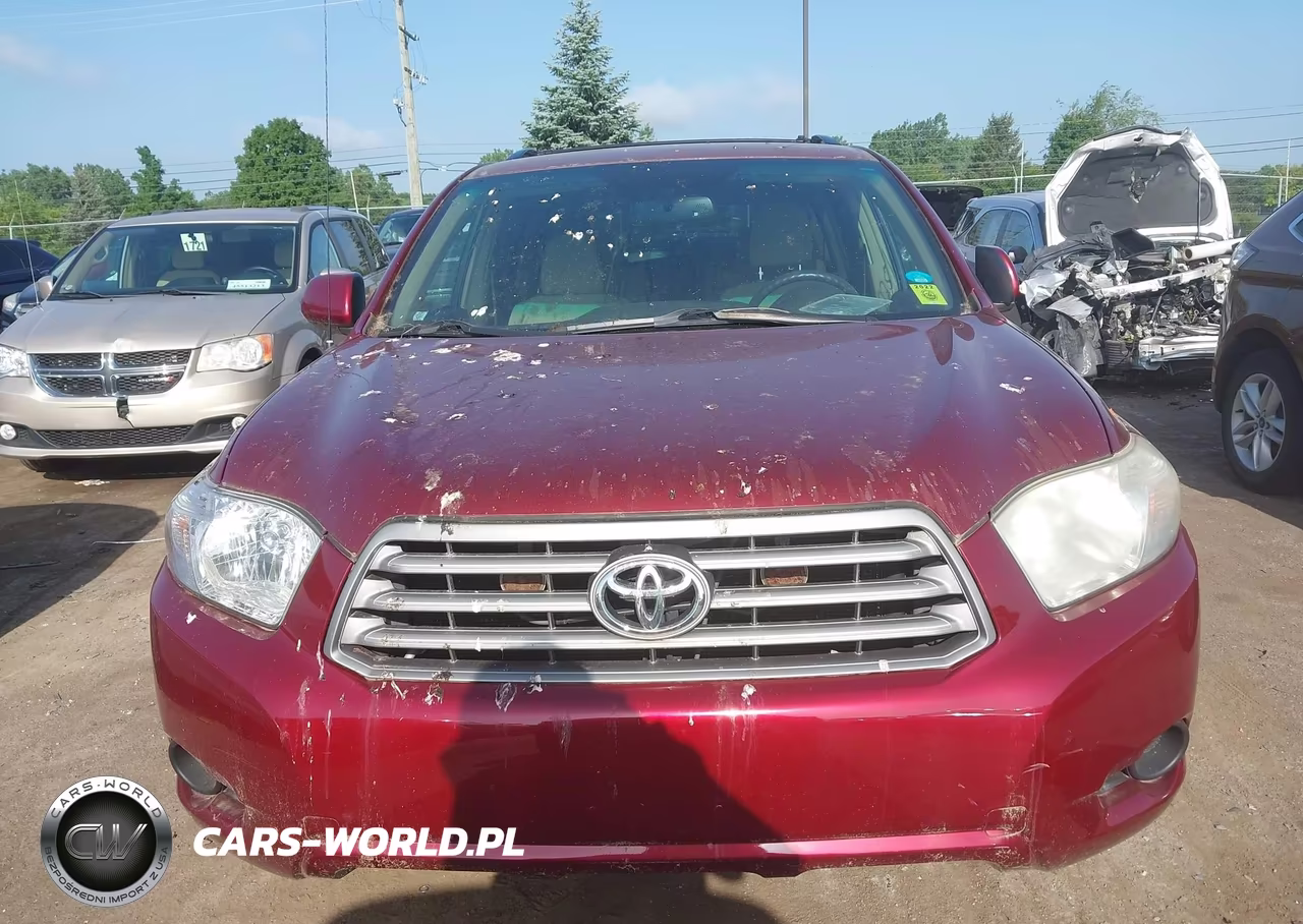 2010 Toyota Highlander VIN:5TDZA3EH8AS005000 - 12