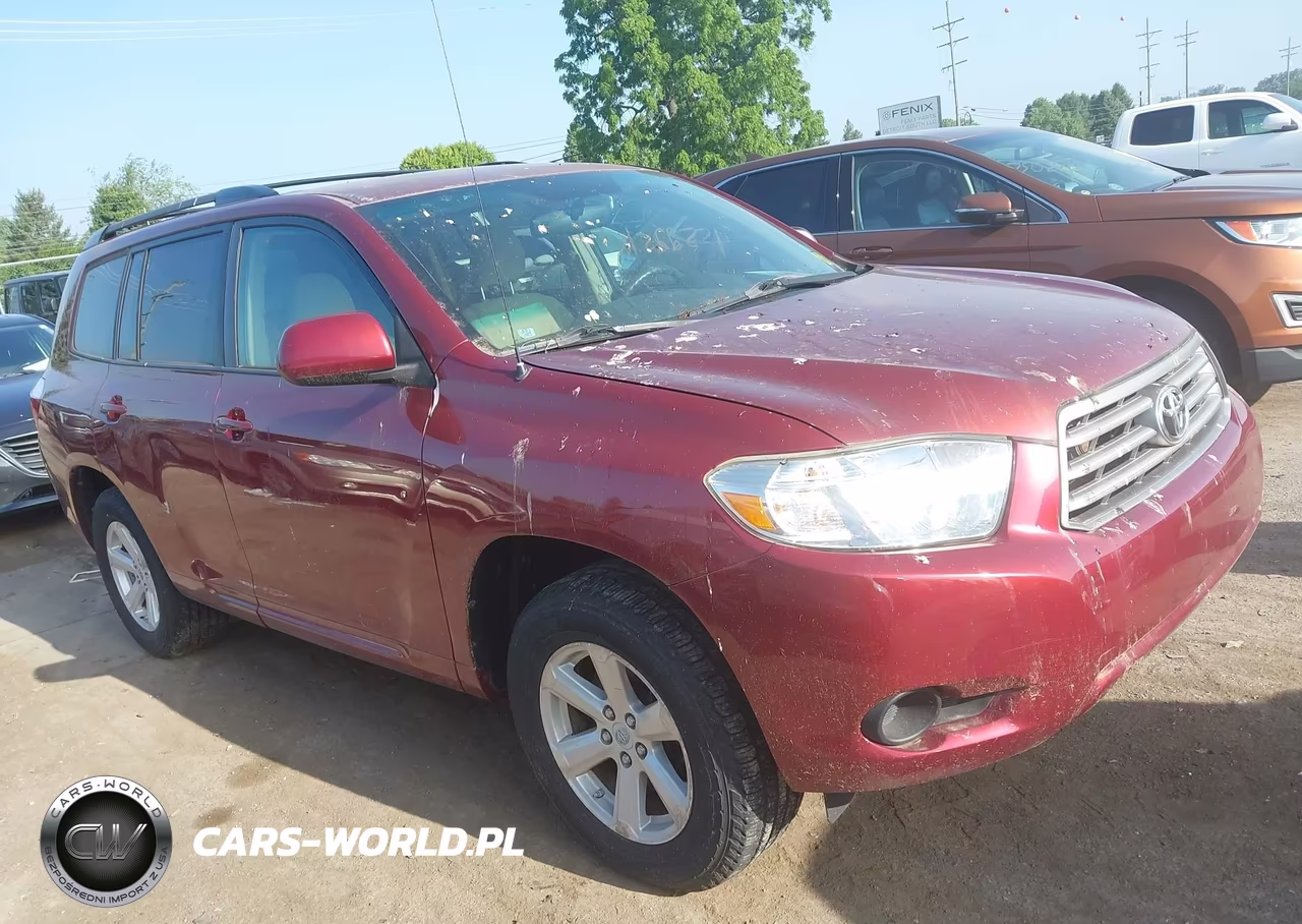 2010 Toyota Highlander VIN:5TDZA3EH8AS005000 - 13