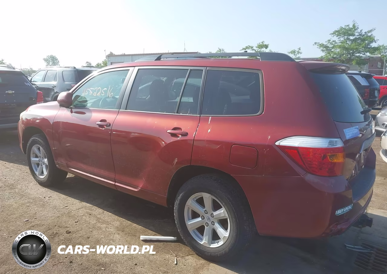 2010 Toyota Highlander VIN:5TDZA3EH8AS005000 - 14