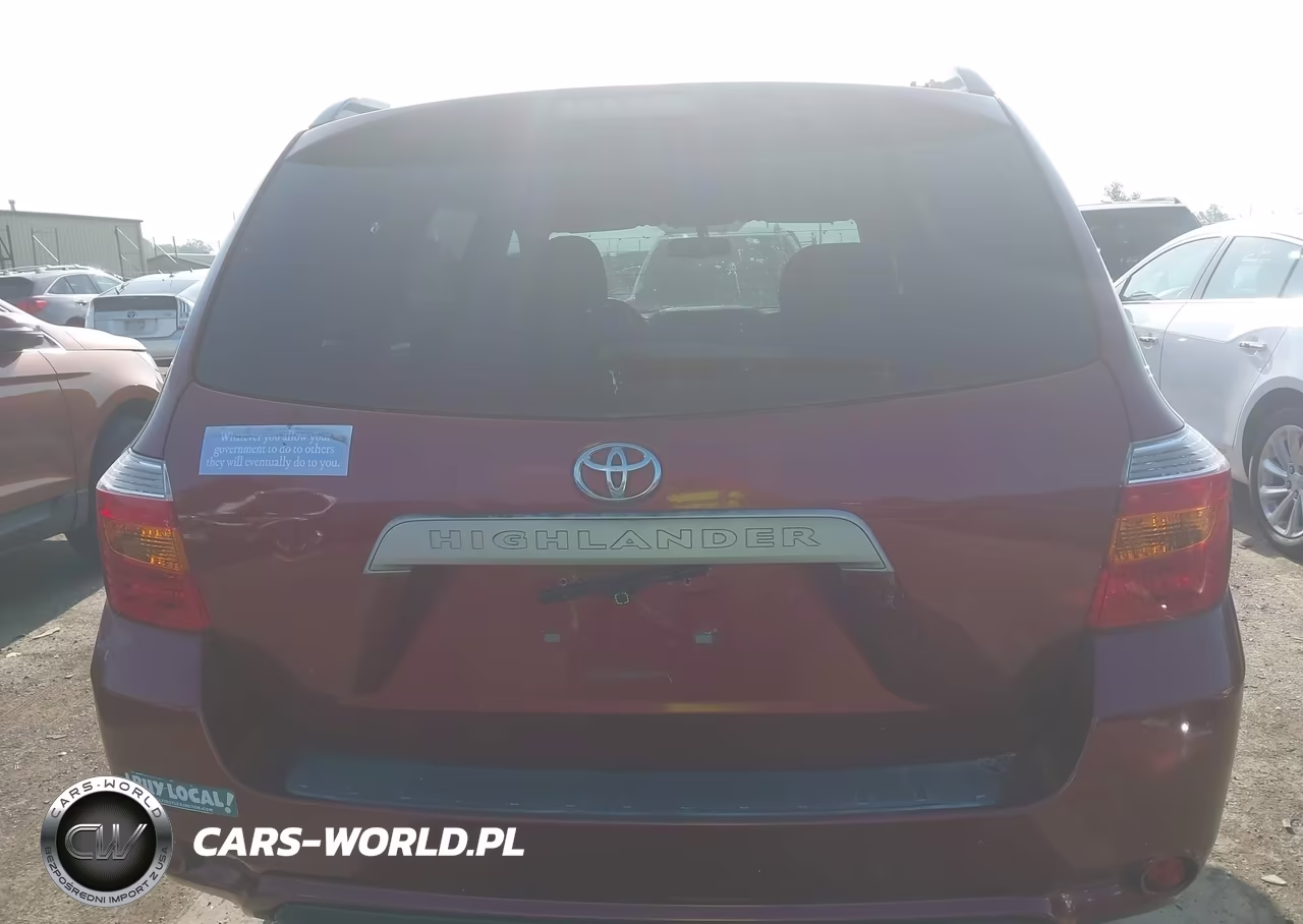 2010 Toyota Highlander VIN:5TDZA3EH8AS005000 - 16