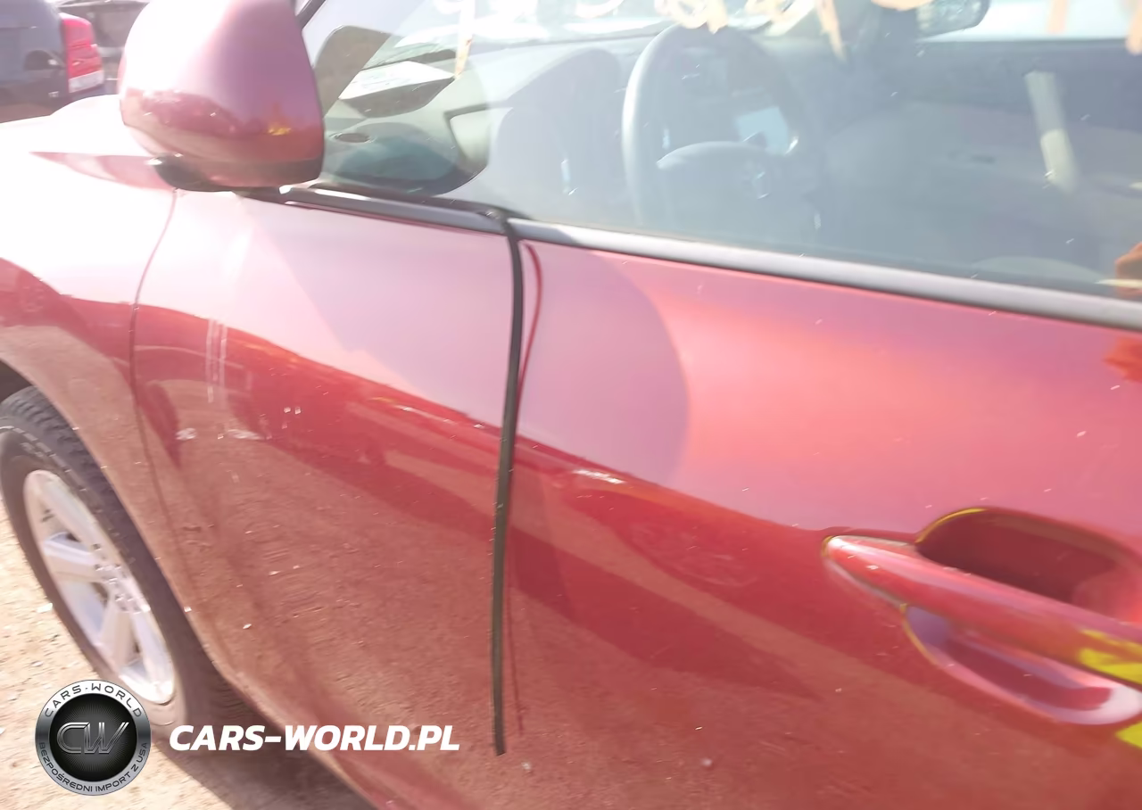 2010 Toyota Highlander VIN:5TDZA3EH8AS005000 - 6