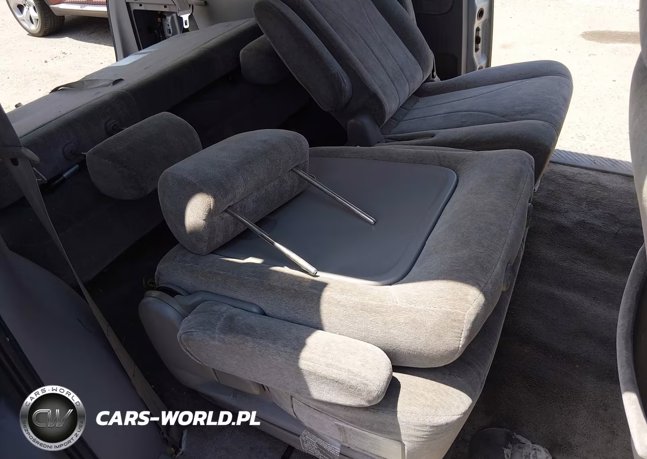 2001 Mazda Mpv Dx-Es-Lx VIN:JM3LW28Y610178814 - 8