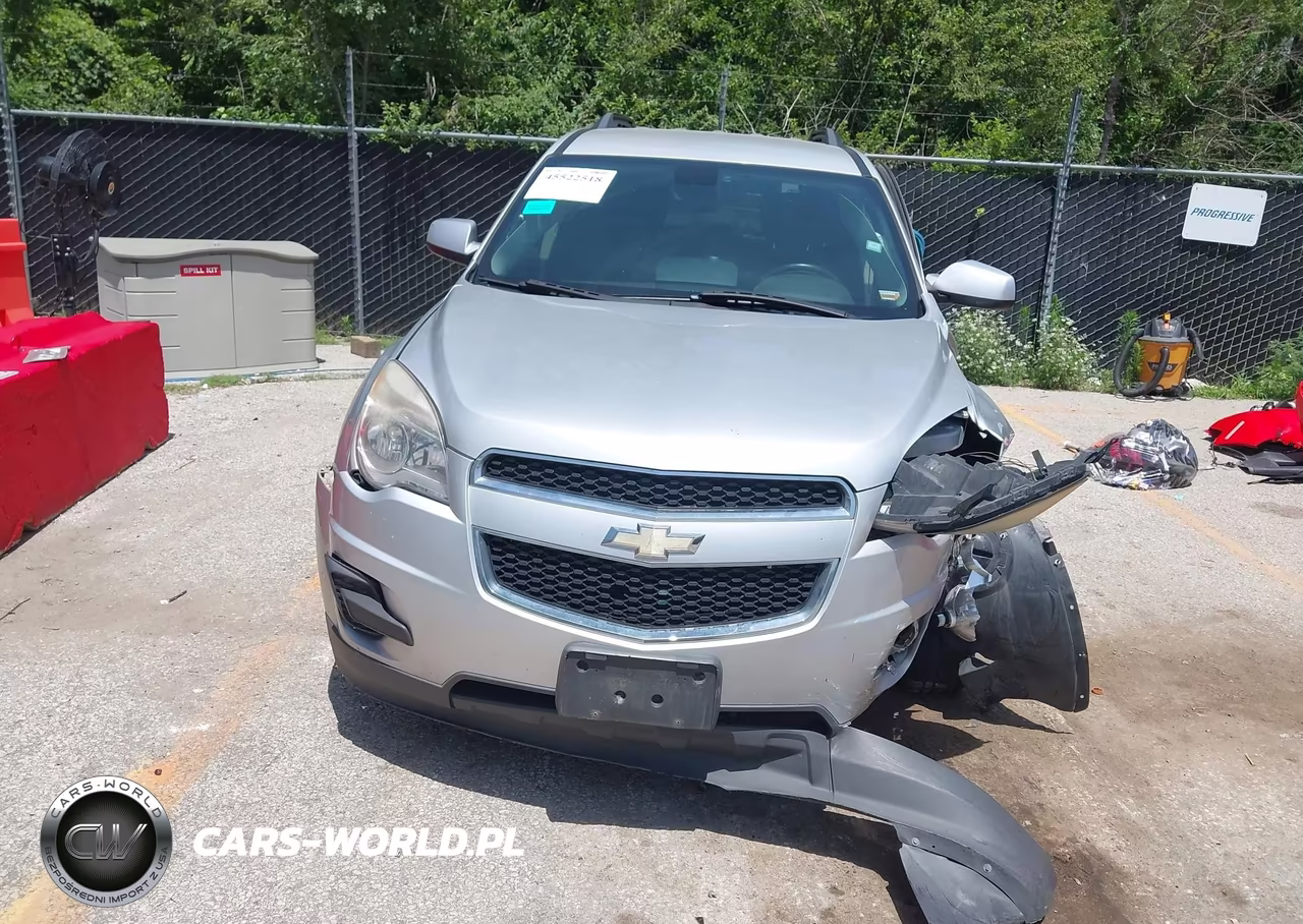 2011 Chevrolet Equinox Lt W-1Lt VIN:2CNALDEC0B6209234 - 13