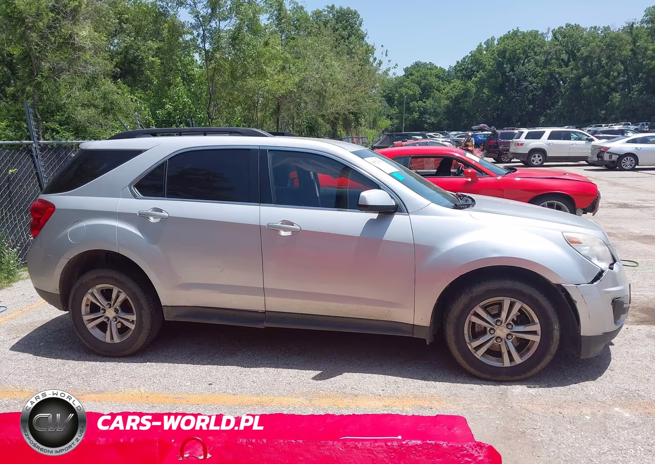 2011 Chevrolet Equinox Lt W-1Lt VIN:2CNALDEC0B6209234 - 14
