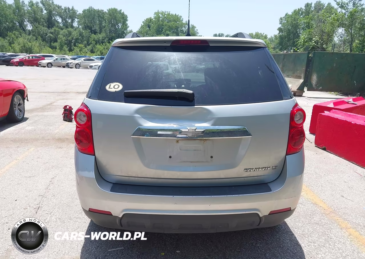2011 Chevrolet Equinox Lt W-1Lt VIN:2CNALDEC0B6209234 - 17