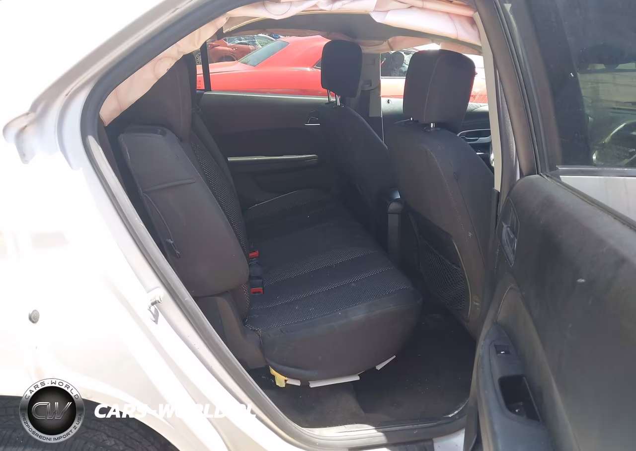 2011 Chevrolet Equinox Lt W-1Lt VIN:2CNALDEC0B6209234 - 8