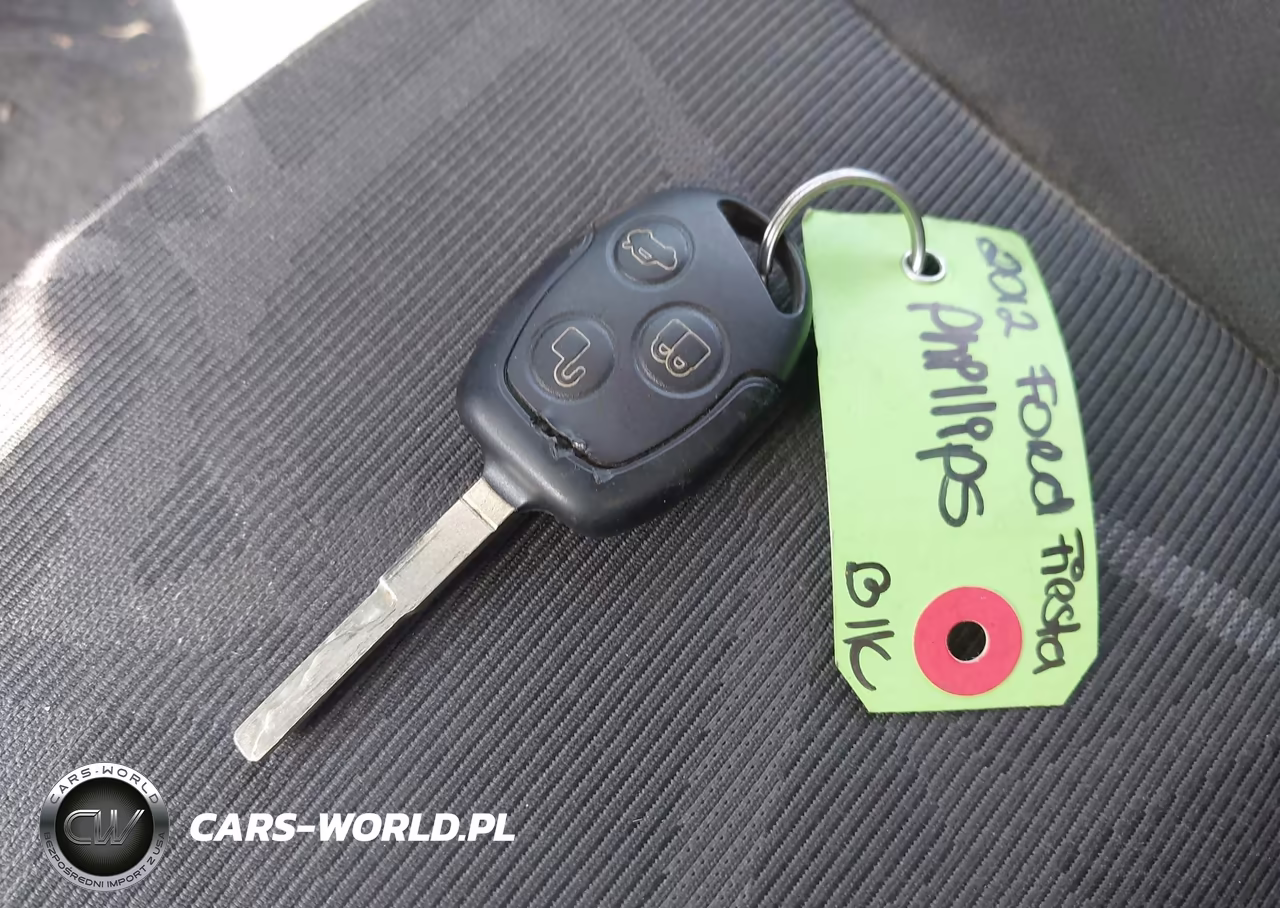 2012 Ford Fiesta Se VIN:3FADP4EJ9CM127942 - 11