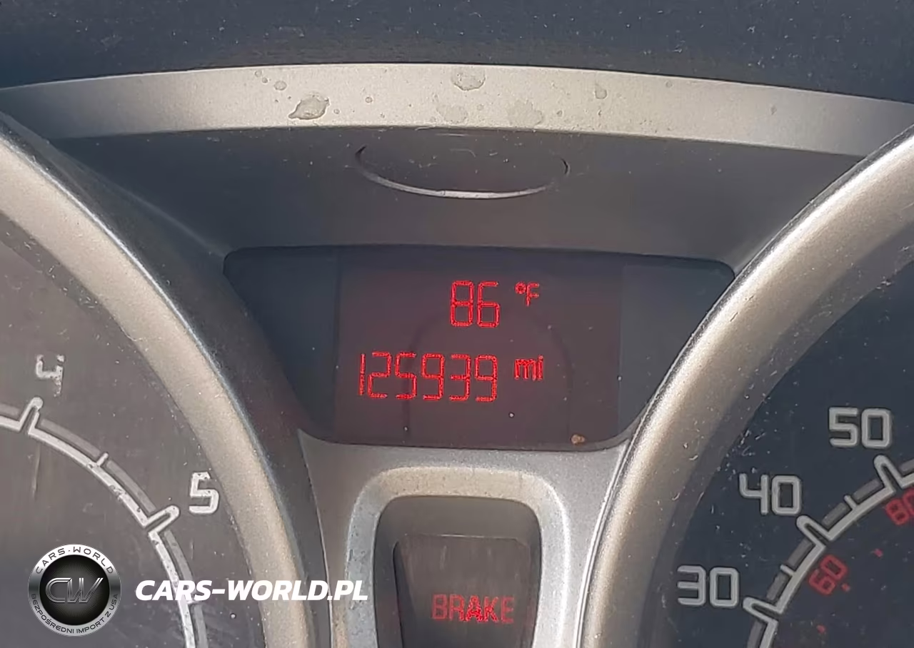 2012 Ford Fiesta Se VIN:3FADP4EJ9CM127942 - 15