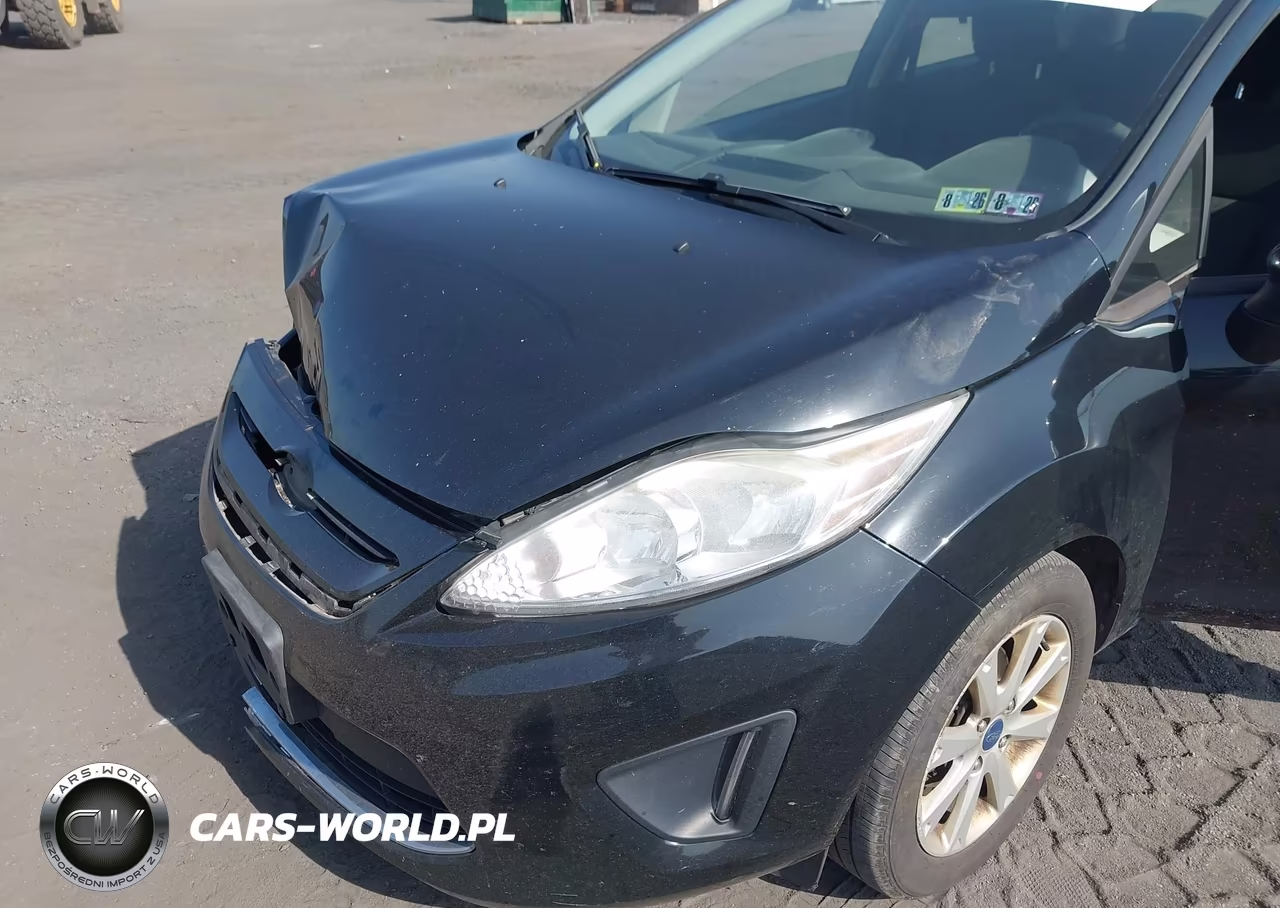 2012 Ford Fiesta Se VIN:3FADP4EJ9CM127942 - 6