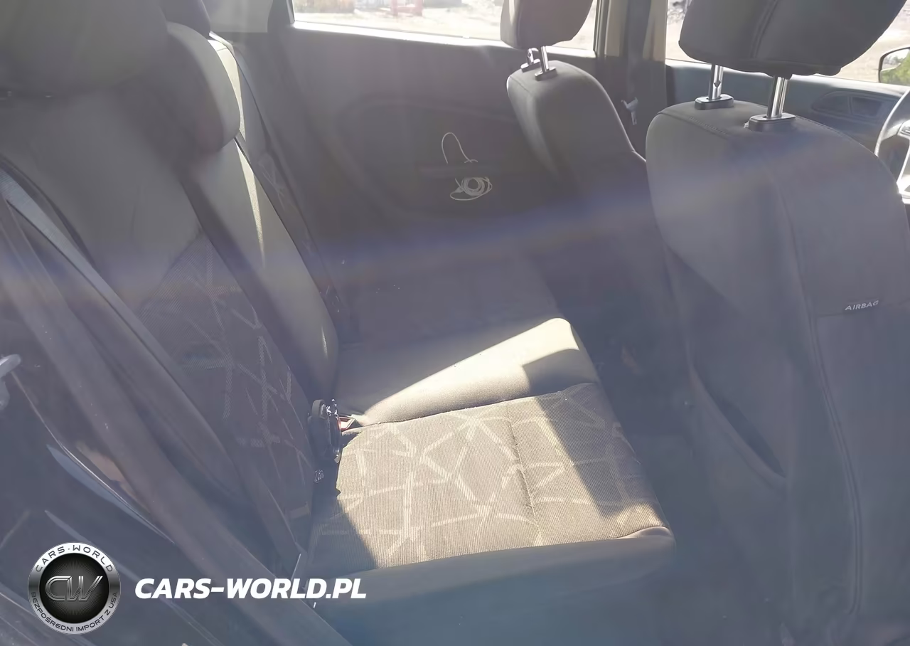 2012 Ford Fiesta Se VIN:3FADP4EJ9CM127942 - 8