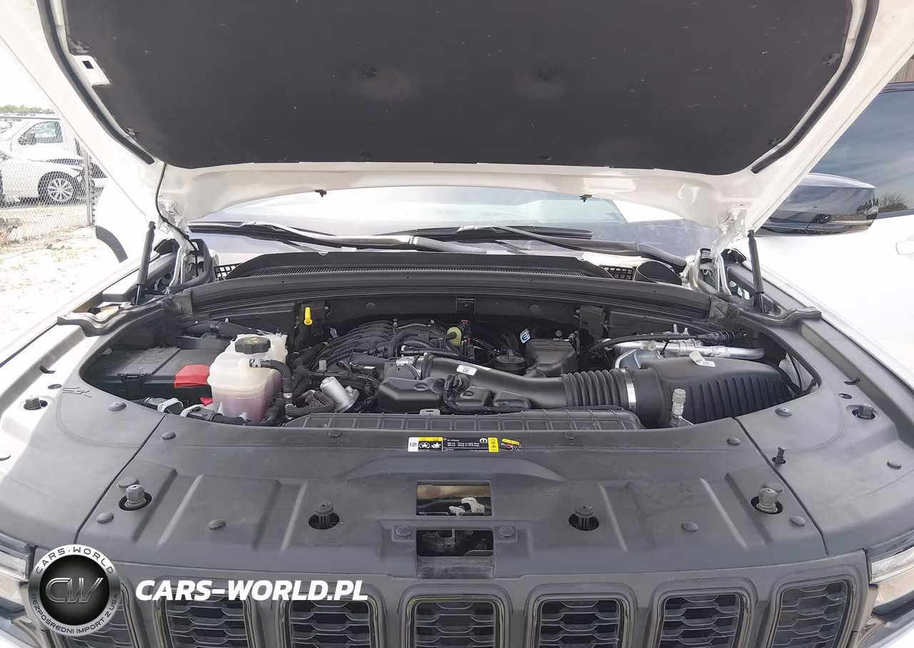 2024 Jeep Grand Cherokee Altitude X 4X4 VIN:1C4RJHAG1RC188103 - 10
