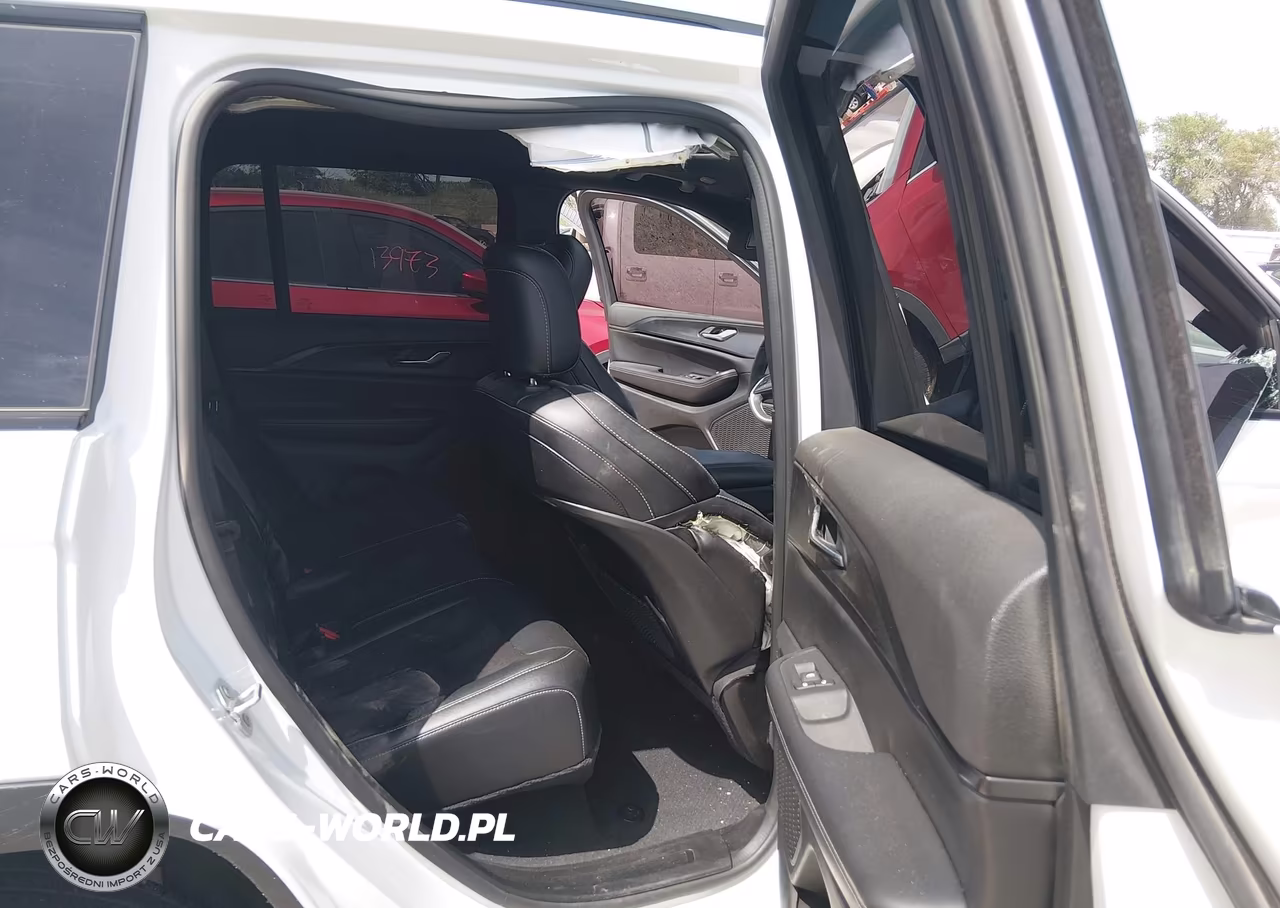 2024 Jeep Grand Cherokee Altitude X 4X4 VIN:1C4RJHAG1RC188103 - 8
