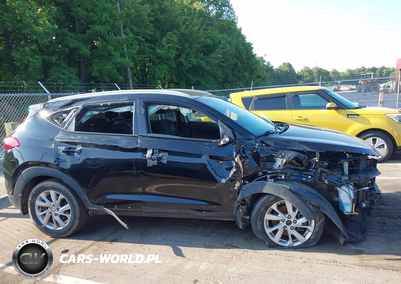 2021 Hyundai Tucson Value VIN:KM8J3CA45MU341547 - 14