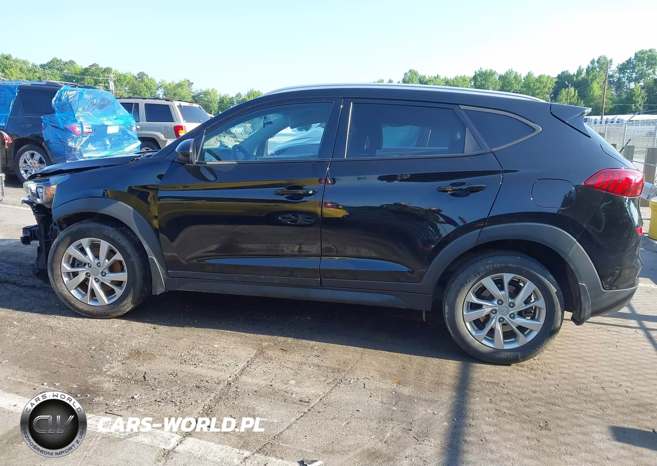 2021 Hyundai Tucson Value VIN:KM8J3CA45MU341547 - 15
