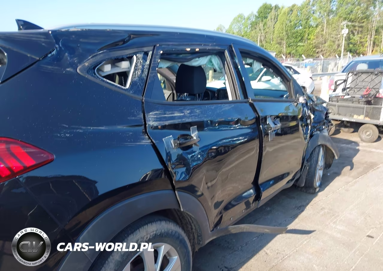 2021 Hyundai Tucson Value VIN:KM8J3CA45MU341547 - 6