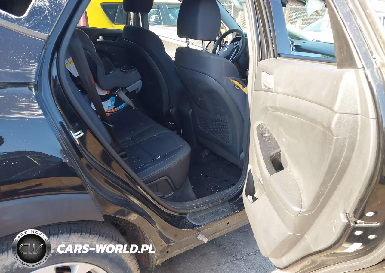 2021 Hyundai Tucson Value VIN:KM8J3CA45MU341547 - 8