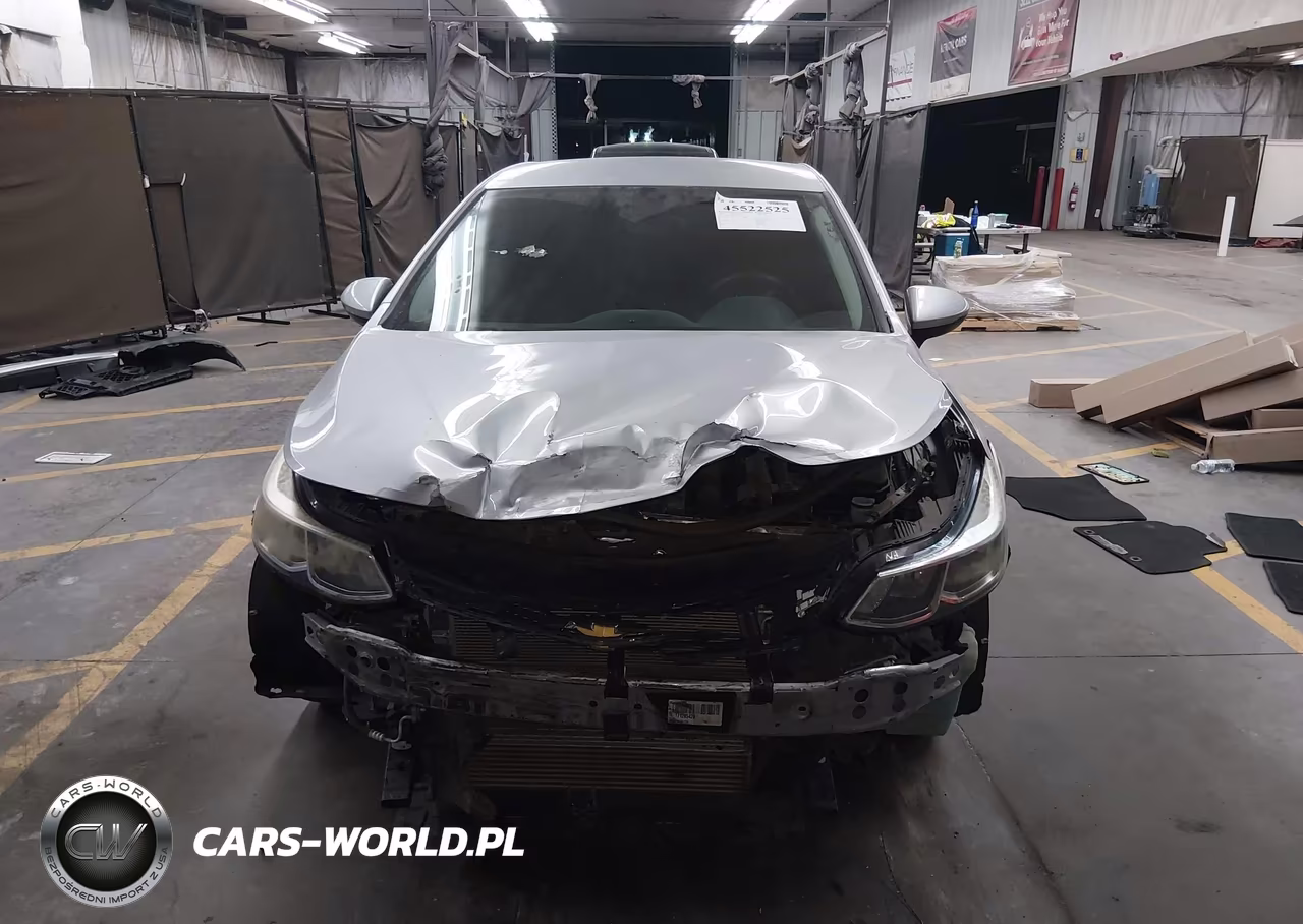 2017 Chevrolet Cruze Ls Auto VIN:1G1BC5SM5H7279521 - 12