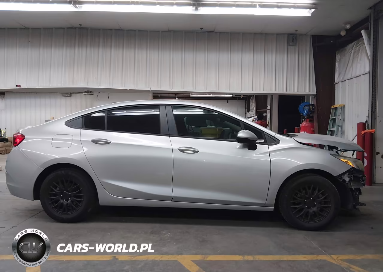 2017 Chevrolet Cruze Ls Auto VIN:1G1BC5SM5H7279521 - 13