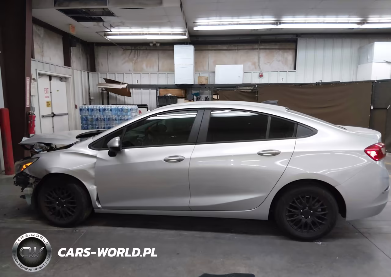 2017 Chevrolet Cruze Ls Auto VIN:1G1BC5SM5H7279521 - 14