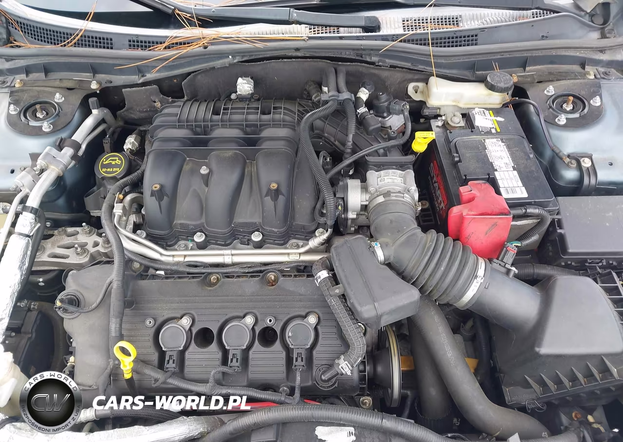 2011 Ford Fusion Sel VIN:3FAHP0JG7BR286058 - 10